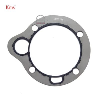 China Metal N14 Truck Engine Repair Parts Seal 3076226 Air Compressor Gasket High Quality Rubber Gasket for sale