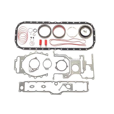 China Metal Truck ISX15 SX15 X15 Lower Rubber Engine Gasket Kit 4955591 for sale