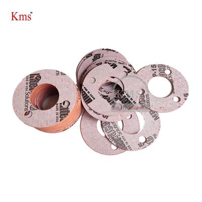 China KMS ISDE 3939357 Construction Machinery Engine Parts Engine Parts Cover Gasket 3939357 for sale