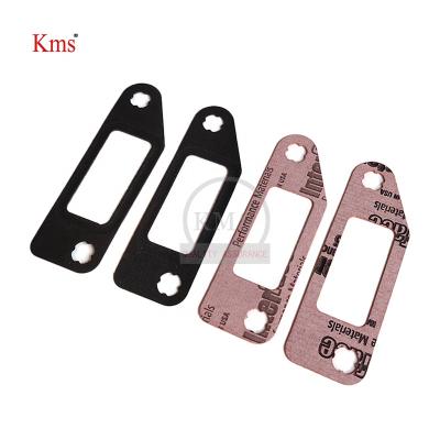 China Construction Machinery Engine Parts KMS ISBE ISDE Engine Repair Parts Oil Common Suction Tube Gasket 4898301 for sale