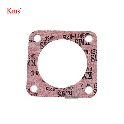 China Asbestos Free Original Kms Engine Part 102867 Thermostat Housing Gasket for sale