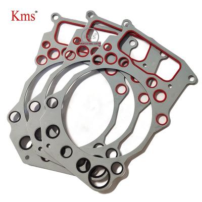 China High quality rubber metal diesel engine parts qsk23 cylinder head gasket 4095440 for sale