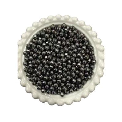 China Leather 4/6/8/10MM Shiny Plastic Beads Garment Decorate Beads High Gloss ABS Beads for sale