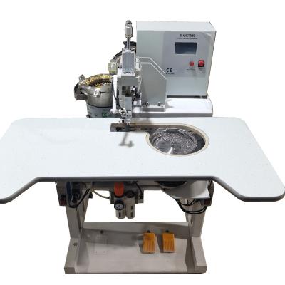 China Efficient high quality high level half bead and round bead mixed setting repair machine for sale