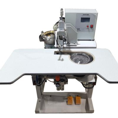 China Efficient Multifunctional Bead And Riveting Bead Nailing Machine Apply To Multiple Scenarios for sale