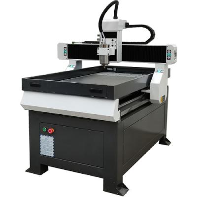 China China 9060 Programmable Multifunction CNC Router Woodworking Laser Engraving Machine for sale