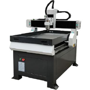 China CNC Programmable Router Wood Carving Metal Cutting Machine Tools Applied To Template Making for sale