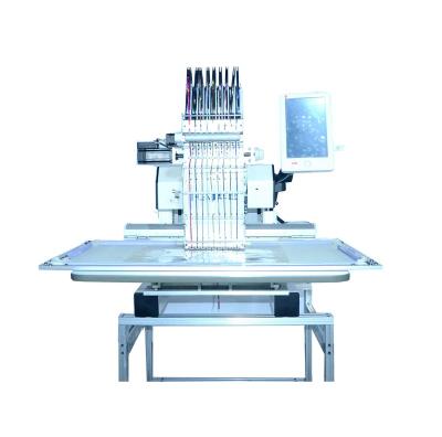 China Automatic Custom Hot Fix Sequin Machine Design Sequin Pattern Machine Embroidery Machine for sale