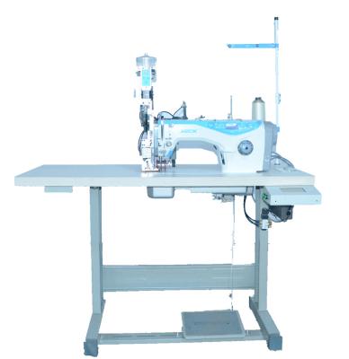 China Economic household zigzag stitch high speed flatbed bead and bead sewing machine for beads for sale