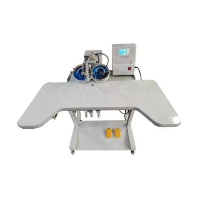 China Economic semi automatic hotfix machine rhinestone rhinestone arrangement machine ultrasonic rhinestone machine for sale