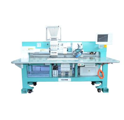 China Automatic Embroidery Machine Computer Control Rhinestone Automatic Hot Fix Rhinestone Machine for sale