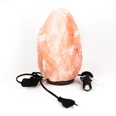 China Natural China Manufacturer Rock Salt Himalayan Lamp for sale