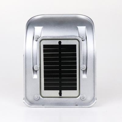 China Solar Powered Outdoor Garden Manufacturer 16 LED Motion Sensor Light for sale