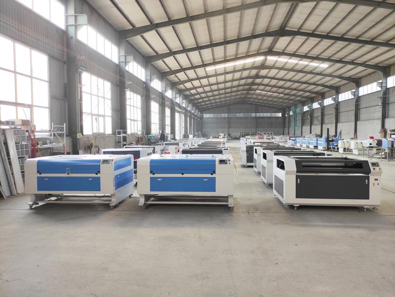 Verified China supplier - Jinan Gold Mark CNC Machinery Co., Ltd.