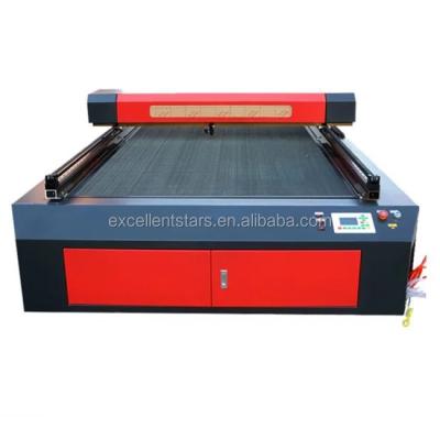 China Laser CUT 1325 Small Portable Wood Cutting Machine 130W Ruida System CNC Cutter Machine CO2 Laser for sale