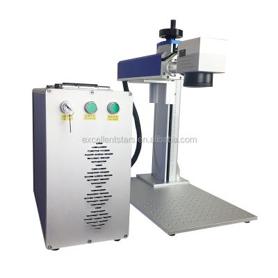 China Laser Marking Chinese Supplier Fiber Laser Marking Machine for sale