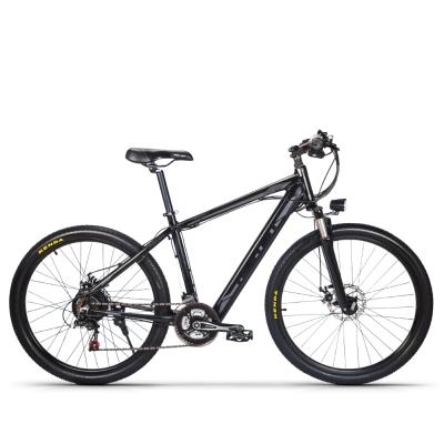 China Standard RICH BITE 27.5 inch mtb 36V e-bike 250W EBIKE hid battery 7.8ah electric urban commuting e bikes for adults for sale