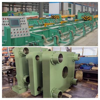 China Forging Head Diameter Of Cold Drawing Machine for sale