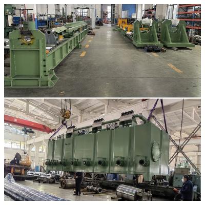 China 5T Steel Cold Drawing Machine For 1-3pcs Loading for sale