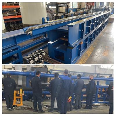 China Cold Draw Bench for High Speed Performance for sale