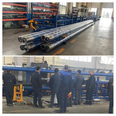 China Industrial Hydraulic Cold Draw Bench Machine For High Speed Cold Drawing for sale