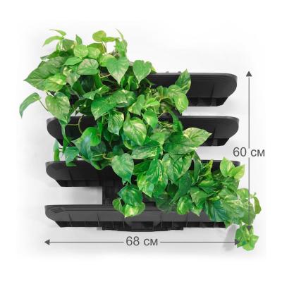 China Beautiful Eco-friendly Eco-friendly artificial artificial picture wall green plant wall grass flower wall tent garden decoration plastic plant wall lawn decoration for sale