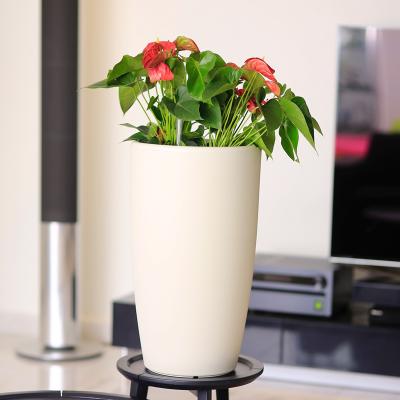 China Eco-friendly Wholesale Eco-friendly Cheap Indoor And Outdoor Heat Resistant And Waterproof Plastic Flowerpot Large Garden Tools for sale