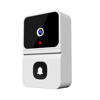 China Wireless connection 2 Ways Business Intercom System Video Camera Doorbell Ip Video Intercom  Ring Video Doorbell for sale