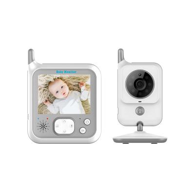 China NIGHT VISION 3.2 LCD Baby Camera Monitor Wireless Digital Video Smart Monitor Night Vision Temperature Display for sale