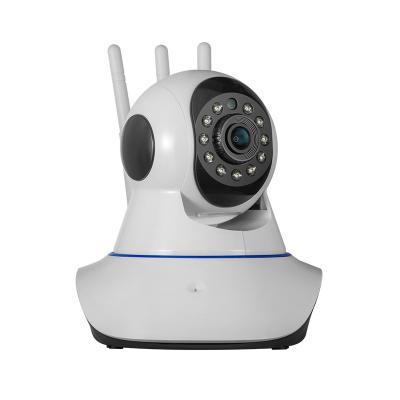 China Human Motion Tracking Wi-Fi cameras Wireless Bulb Surveillance Camera 360 Degree HD Home Monitor for sale