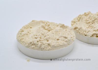 China Cas No. 8002-80-0 Wheat Gluten Powder 82.2% Min High Protein Content for sale