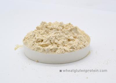 China Natural Wheat Protein Powder Food Additives For Pasta / Noodles for sale