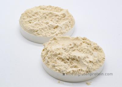 China 82% Protein Content Baking Use Powder Wheat Gluten Food Grade for sale