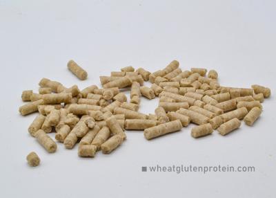 Cina Sapore tipico del grano Pellet Proteina del grano Glutine 82% contenuto proteico in vendita