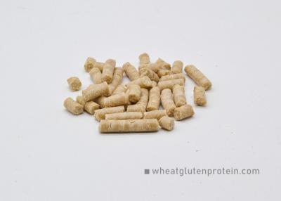 Cina 8002-80-0 Gluten pellets per mangimi in vendita