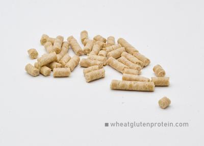 China Protein Nutrition Additives HALAL Gluten Feed Pellets for sale