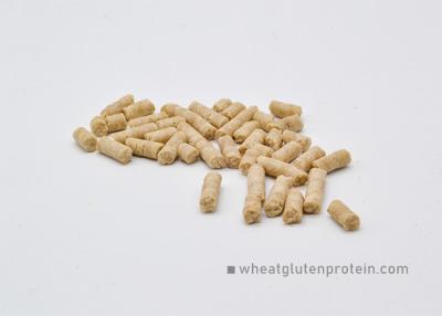 China Nx6.25 82,2% Pellets de alimento orgánico natural con gluten como potenciadores de la nutrición de los piensos en venta