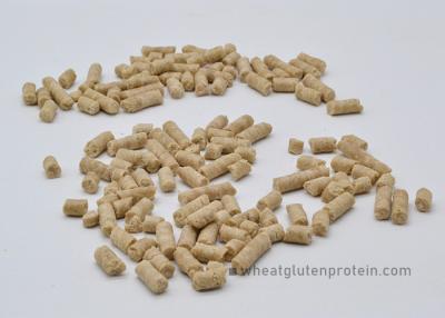 China Proteína de pellets orgânica amarelo claro cilíndrica 8002-80-0 à venda