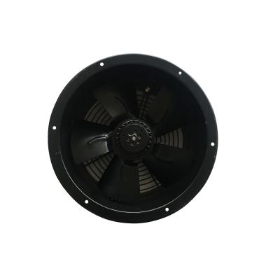 China Hotels 500mm Diameter Air Volume High Axial Ventilation Fan for sale