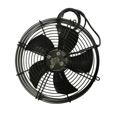 China High Air Volume 300mm Ventilation Steel Industrial Exhaust Cooling Plastic Axial Fan Blades Fan for sale