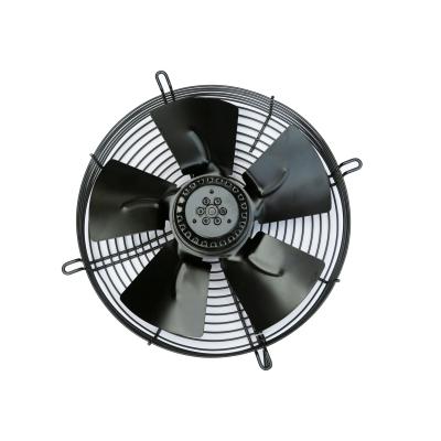 China Manufacturing Equipment Axial Condenser Fan For Commercial Freezer Unit With Good Quality for sale