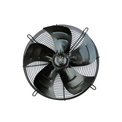 China IP54 450mm External Rotor Fan Motor AC Axial Fan For Condenser for sale