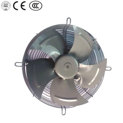 China Hotels 300mm Diameter External Axial Fans Motors For Cold Room Equipment for sale