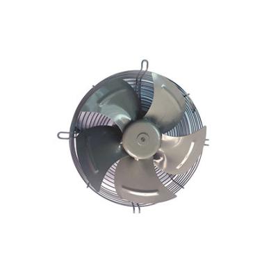 China Hotels EC Fan Low Noise Axial Industrial Ventilation Fan for sale