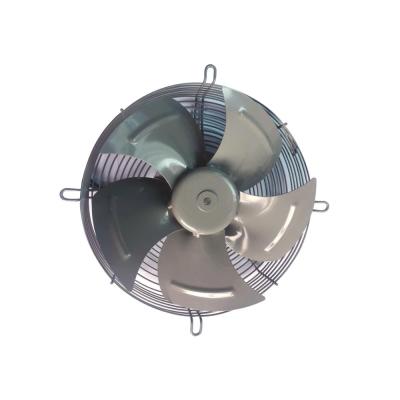 China Hotels 500mm / 20 Inch Industrial Free Standing Axial Fan For Evaporator And Condenser for sale