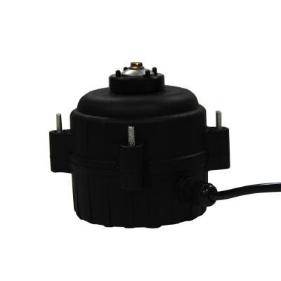 China Waterproof EC 25W Condenser CE Approved Fan Motor / Shaded Pole Motor for sale