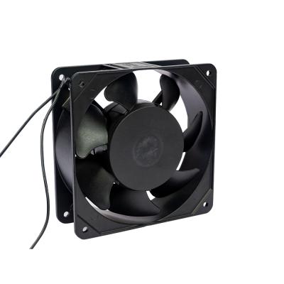 China Cooler Computer 120mm Fan AC Fan 220v Fan With CE Certification for sale