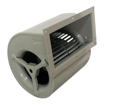 China QS3EC180 Hotels EC Air Circulation Dual Inlet Blower Centrifugal Fan for sale