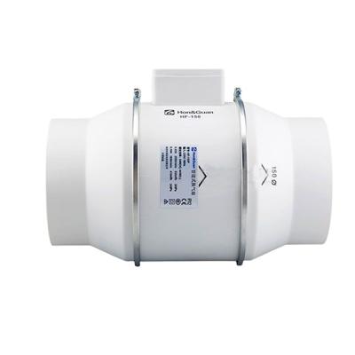 China HF-100P Hotel Industry Household Ventilation Pipe Fan Duct Fan for sale