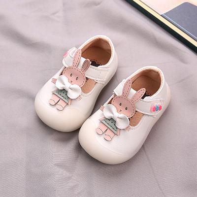 China Anti-odor Rabbit Design Baby Walking Shoes Wholesale Cute Baby Shoes For Baby for sale